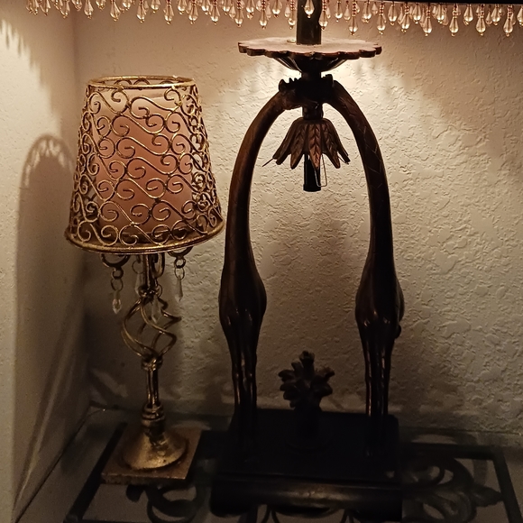 HUGE PILLAR CANDLE HOLDERS😍😍 - Picture 11 of 15